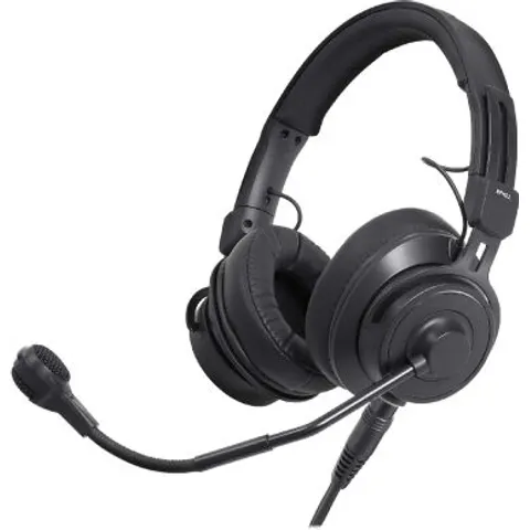 Audio-Technica BPHS2a Schwarz – Bild 2