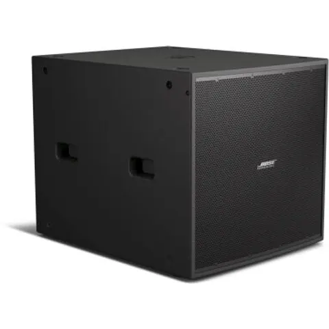 Bose ShowTime STS118E Subwoofer, schwarz – Bild 2