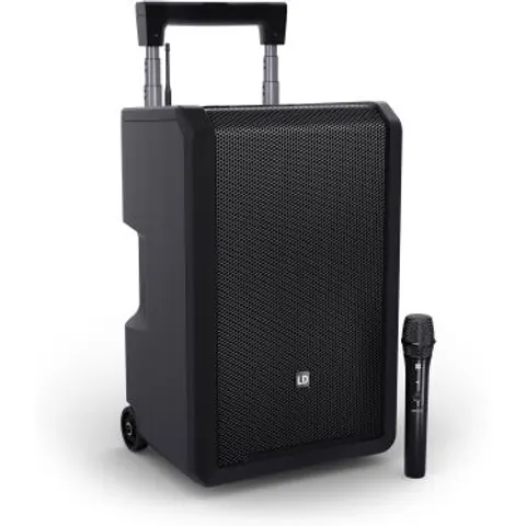 LD Systems ANNY 10 HHD B5 schwarz – Bild 2