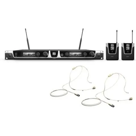 LD Systems U508 BPHH2 Beige – Bild 3
