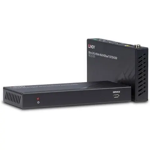 Lindy 38217 Cat.6 HDBaseT Extender / Receiver – Bild 2