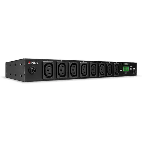 Lindy 32657 IPower Switch Classic 8, 19'' – Bild 2