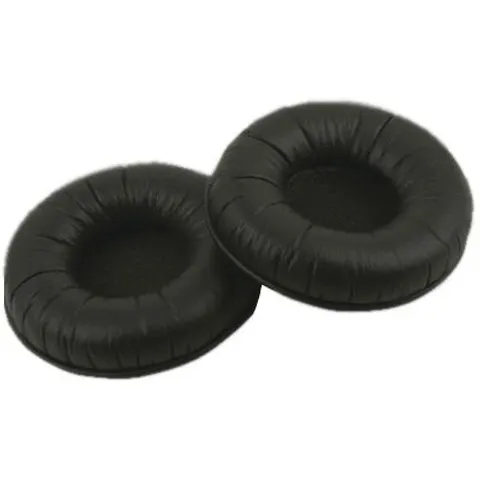 Sennheiser HD-25 Ear Pads Schwarz – Bild 2