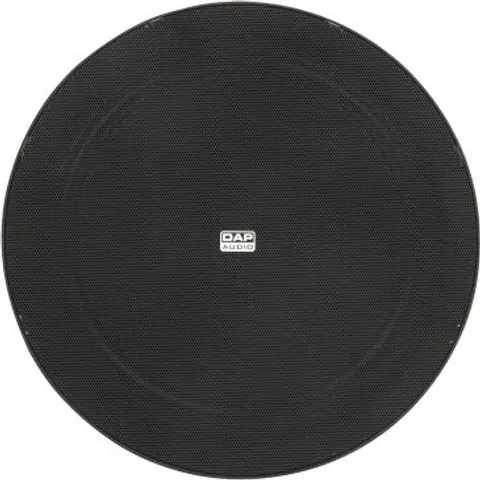 DAP Audio EDCS-8210 Einbaulautsprecher, schwarz – Bild 2
