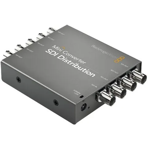 Blackmagic Design Mini Converter SDI Distribution – Bild 2
