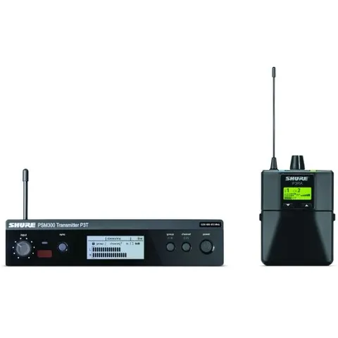 Shure PSM 300 Premium K3E – Bild 2