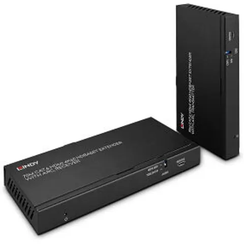 Lindy 38349 Cat.6 HDBaseT Extender / Receiver – Bild 2