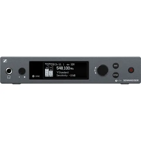 Sennheiser SR IEM G4 E-Band – Bild 2