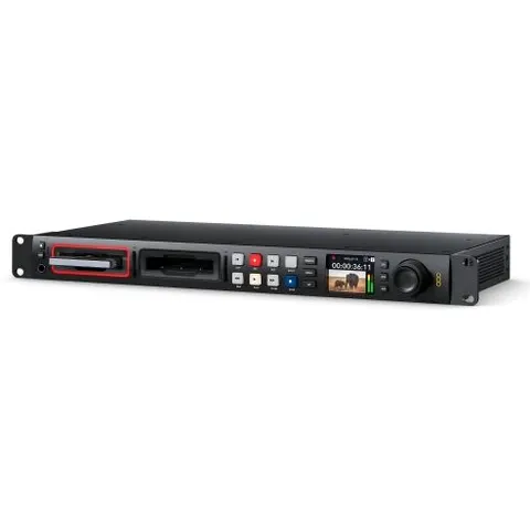 Blackmagic Design HyperDeck Studio HD Pro SSD-Rekorder – Bild 2