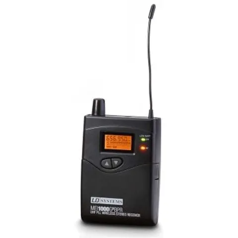 LD Systems MEI 1000 BPR G2 B6 – Bild 3