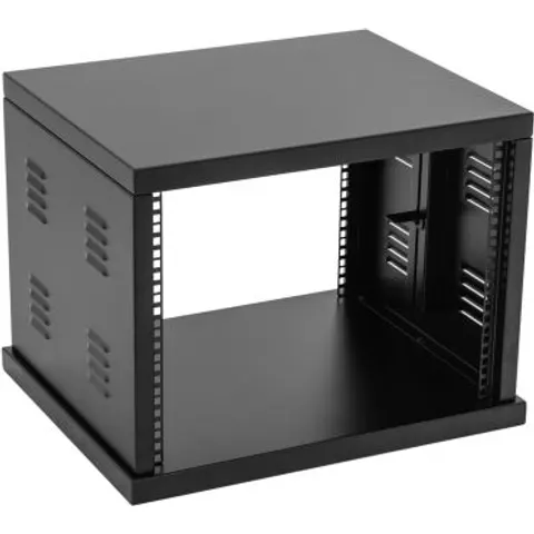 Roadinger SR-19 Stahl Rack 10HE – Bild 2