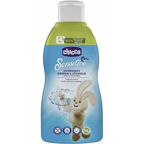 Chicco Detergente biberon e stoviglie 300ml – immagine 5