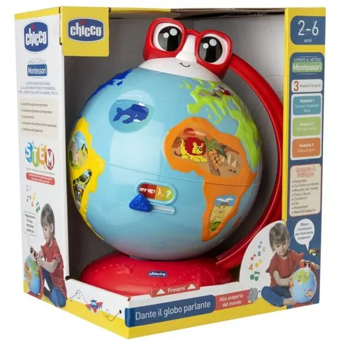 Chicco dante il globo parlante – immagine 3