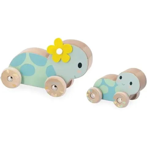 Janod Set di 2 tartarughe Pure – immagine 2