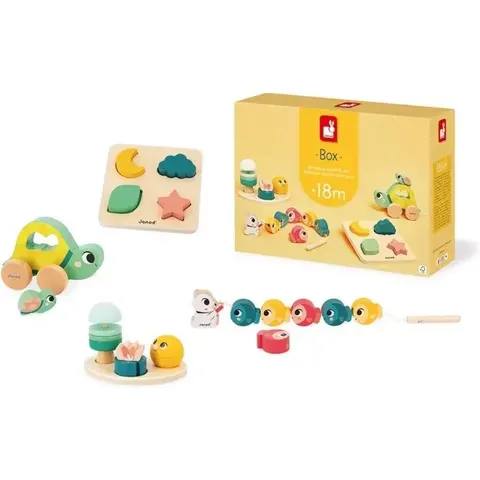 Janod Box 18 mesi – immagine 2
