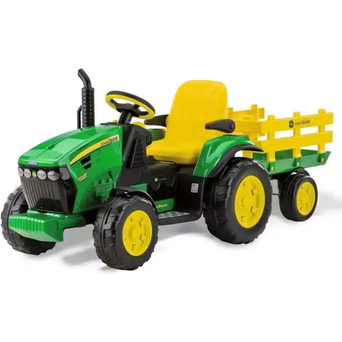 Peg Perego JD Ground Force (PEG0083) – immagine 2