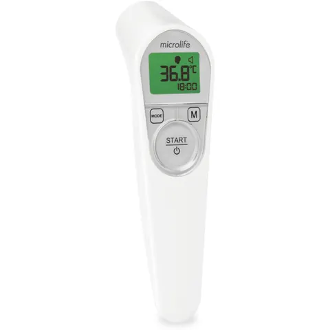 Microlife Termometro Frontale No Contact Plus, 1 Pezzo – immagine 3