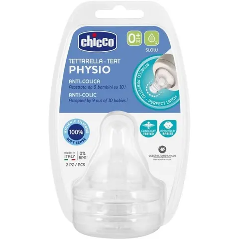 Chicco Tettarella Physio in Silicone – 122196 – immagine 5
