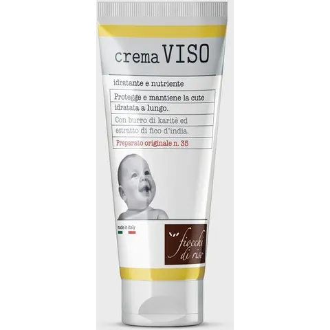 Fiocchi di riso Crema viso – immagine 5