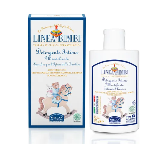 Helan Detergente Intimo Ultradelicato Linea Bimbi – immagine 2