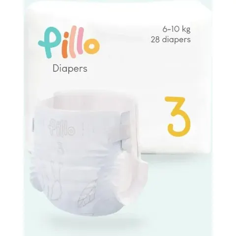 Pillo Pannolini Enjoy – 987802079 – immagine 2