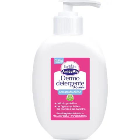 Euphidra Dermo Detergente Amido Mio – immagine 4