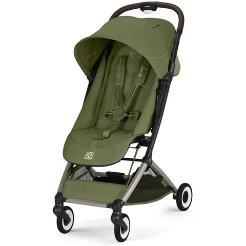 Cybex Passeggino Orfeo – immagine 3