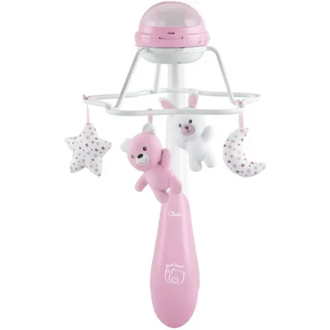 Chicco Giostrina Musicale Arcobaleno – immagine 2