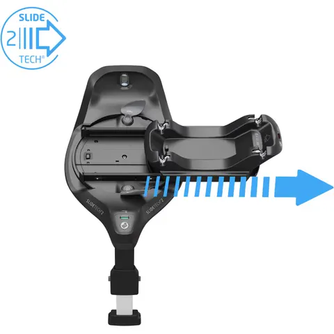 Maxi Cosi Base FamilyFix Slide Pro – immagine 2
