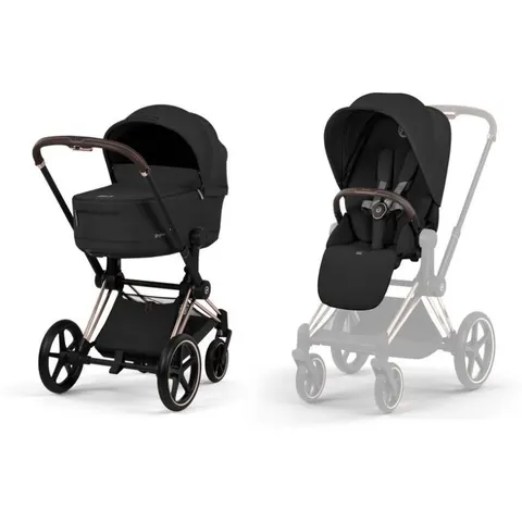 Cybex Passeggino Priam – immagine 2