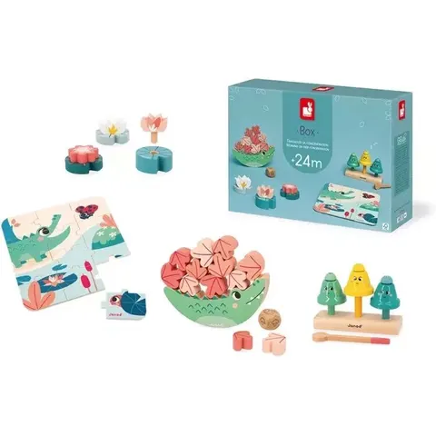 Janod Box 24 mesi – immagine 2