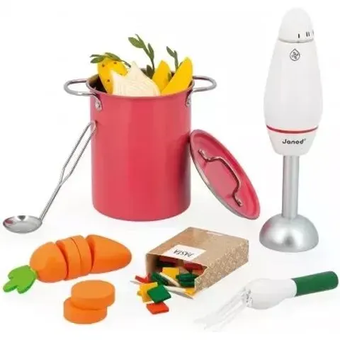 Janod Set Per Zuppa – immagine 2