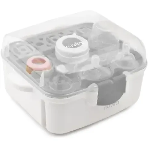 Nuvita Sterilizzatore A Microonde – immagine 2