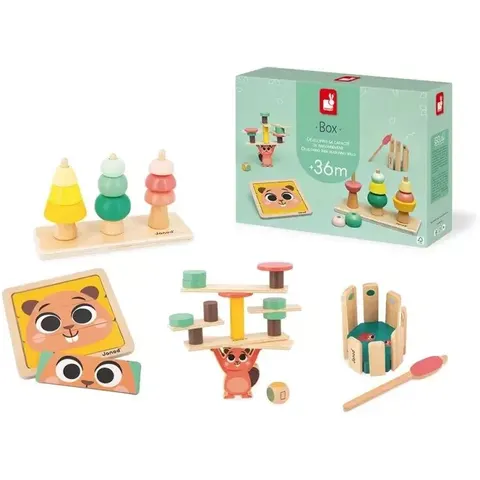 Janod Box 36 mesi – immagine 2
