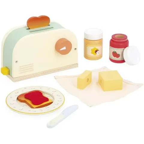 Janod Tostapane e accessori Nonna Sole – immagine 2