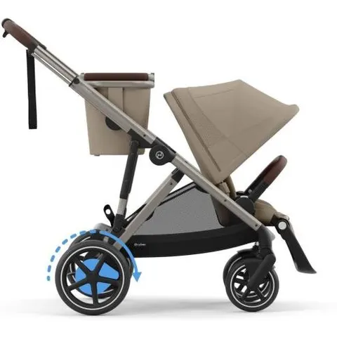Cybex Passeggino e-Gazelle S – immagine 2