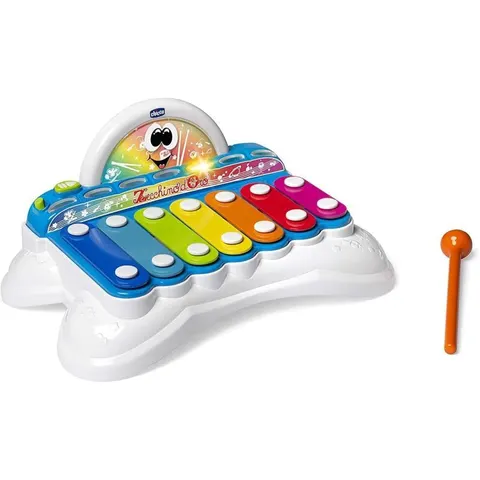 Chicco Xilofono arcobaleno 2in1 – immagine 2