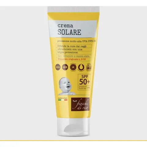 Crema Solare BB 50+ 100ml FDR – immagine 4