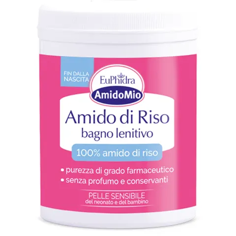Euphidra Bagno Lenitivo Amido Mio – immagine 2