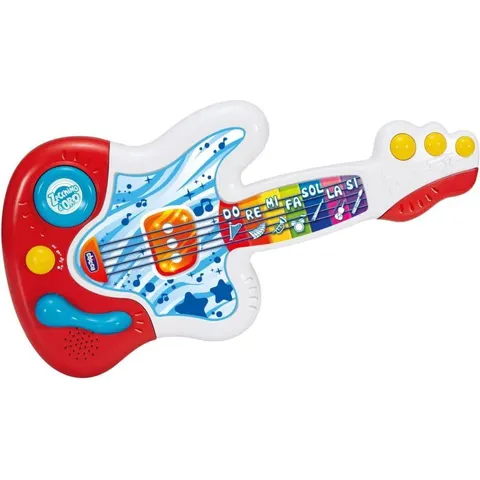 Chicco Gioco Chitarra Zecchino Oro – immagine 3