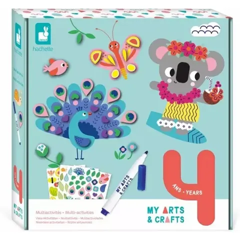 Janod Multiattivita 4 Anni – immagine 2