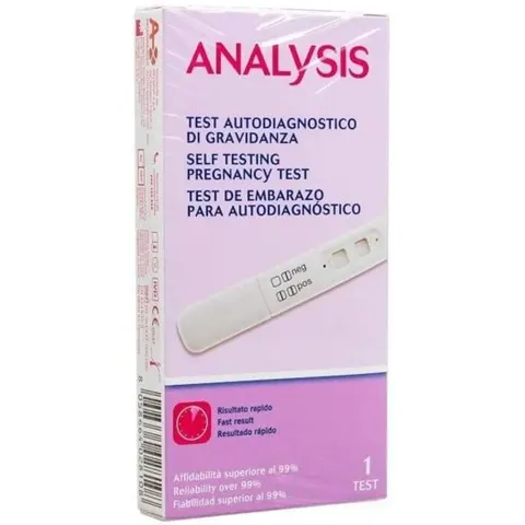 Chicco Analysis Test Di Gravidanza 1 Pezzo – immagine 5