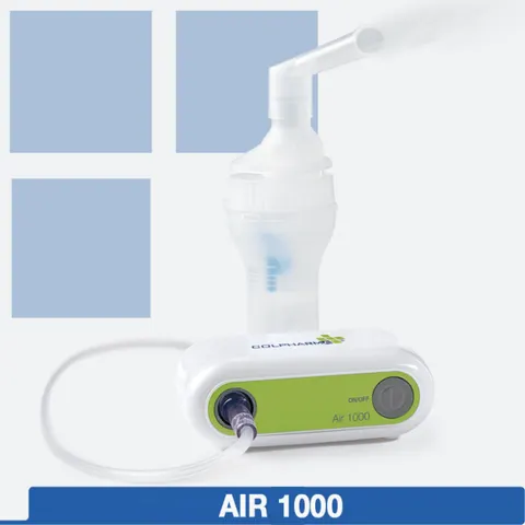 Colpharma Aerosol compatto con microcompressore Air 1000 – immagine 2