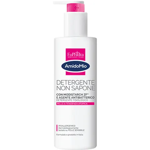 Euphidra Detergente non sapone AmidoMio – immagine 2