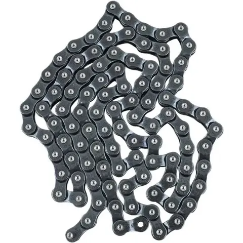 BMX Chain Mission Half-Link (Black) - Black – image 2