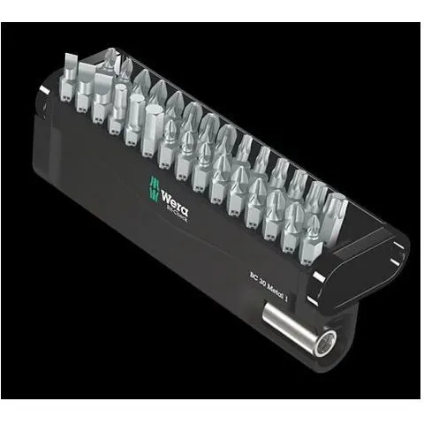 Wera Bit-Sortiment 4013288179838 – Bild 5