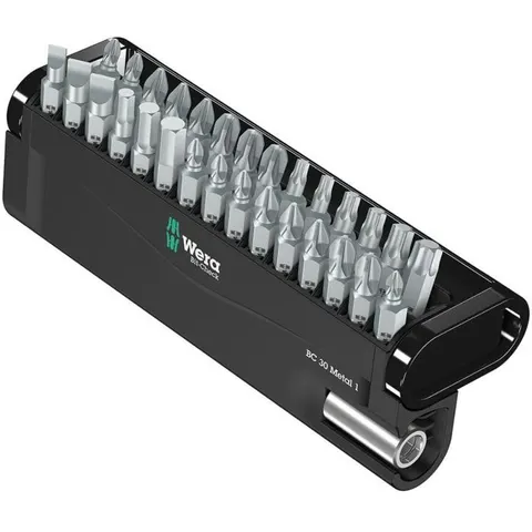 Wera Bit-Sortiment 4013288179838 – Bild 3