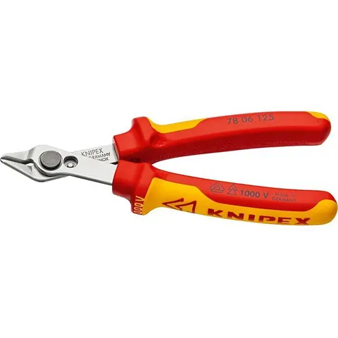 KNIPEX Electronic Super Knips® VDE 4003773084099 Knips Knipex – Bild 3