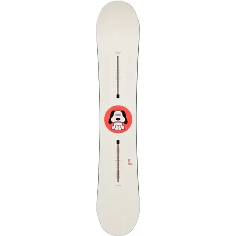 Snowboard Burton Men's Process (155cm - Good Dog) – Bild 2
