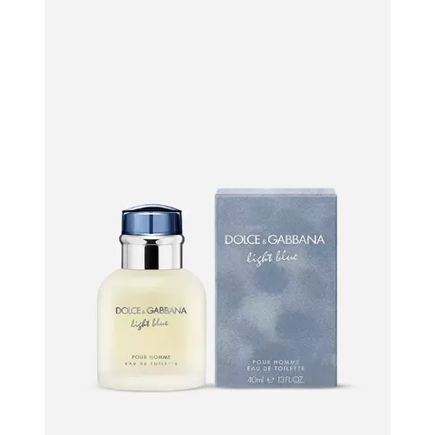 D&G Blue Pour Homme 40ml – image 3
